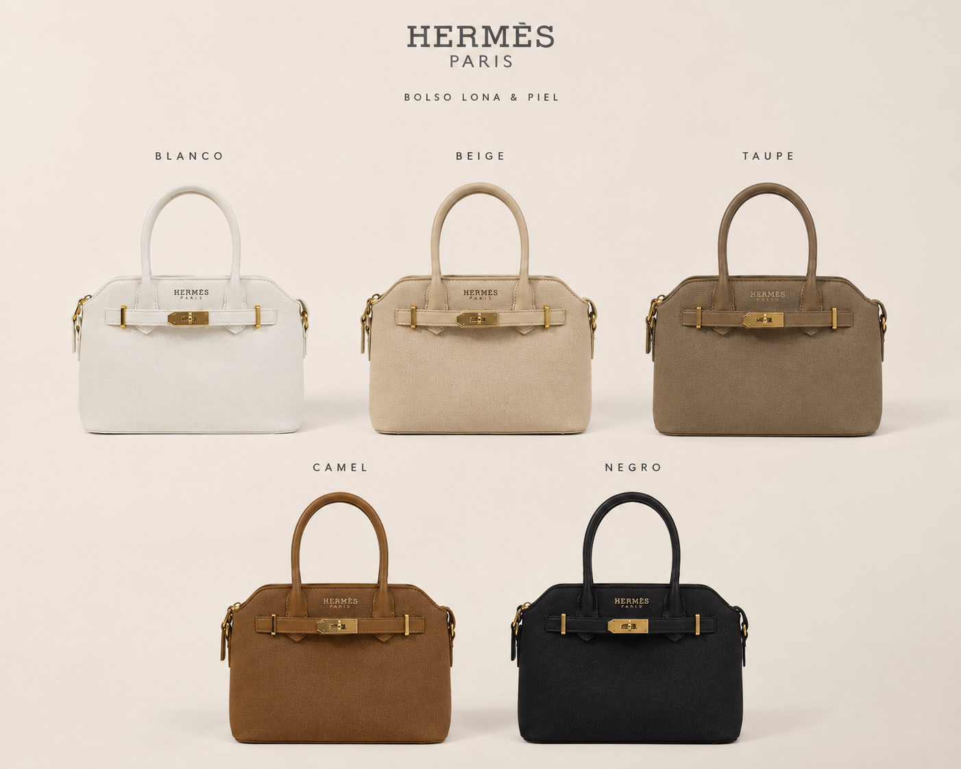. Bolso Her