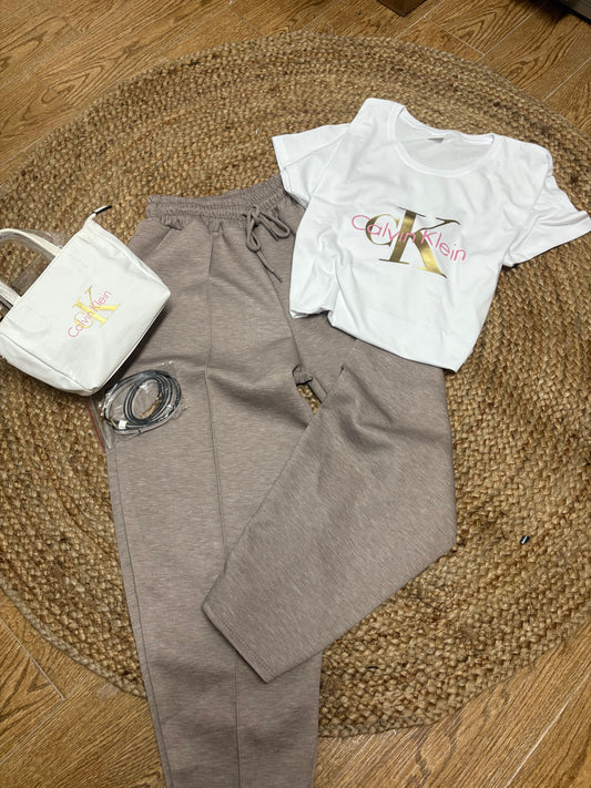 Conjunto ck 3 piezas