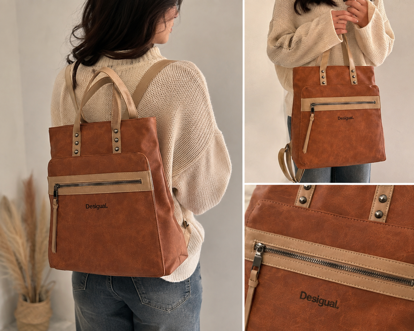 Mochila Desi