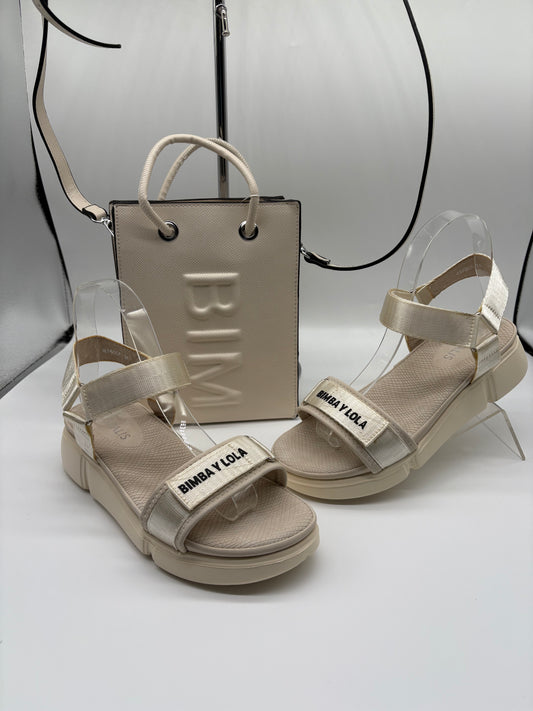 Conjunto bim blanco