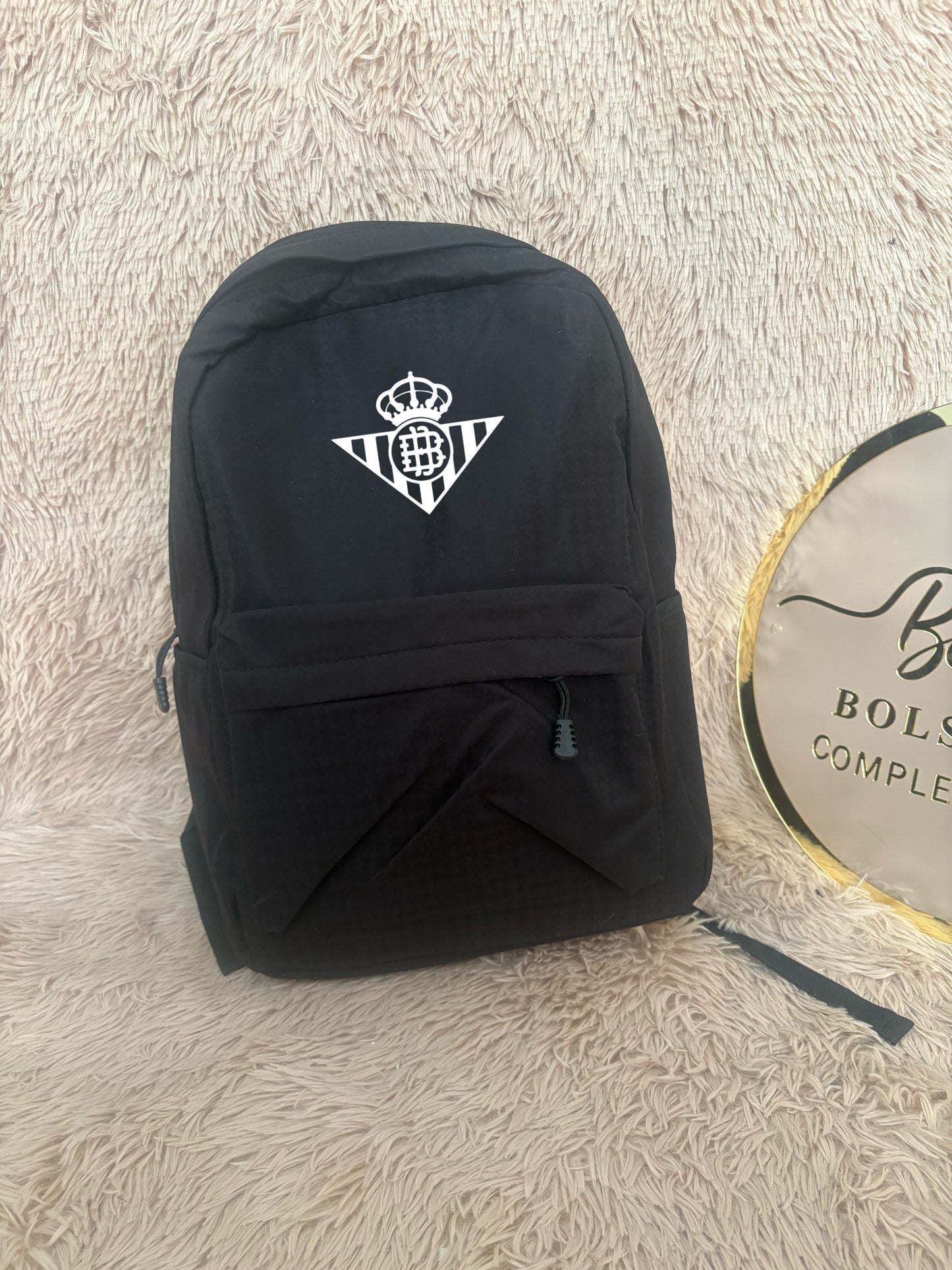 Mochilas bordadas