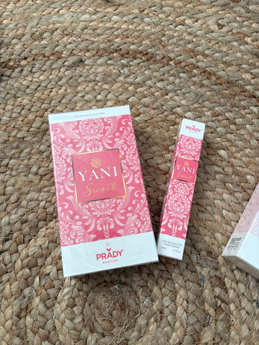 Yani sweet