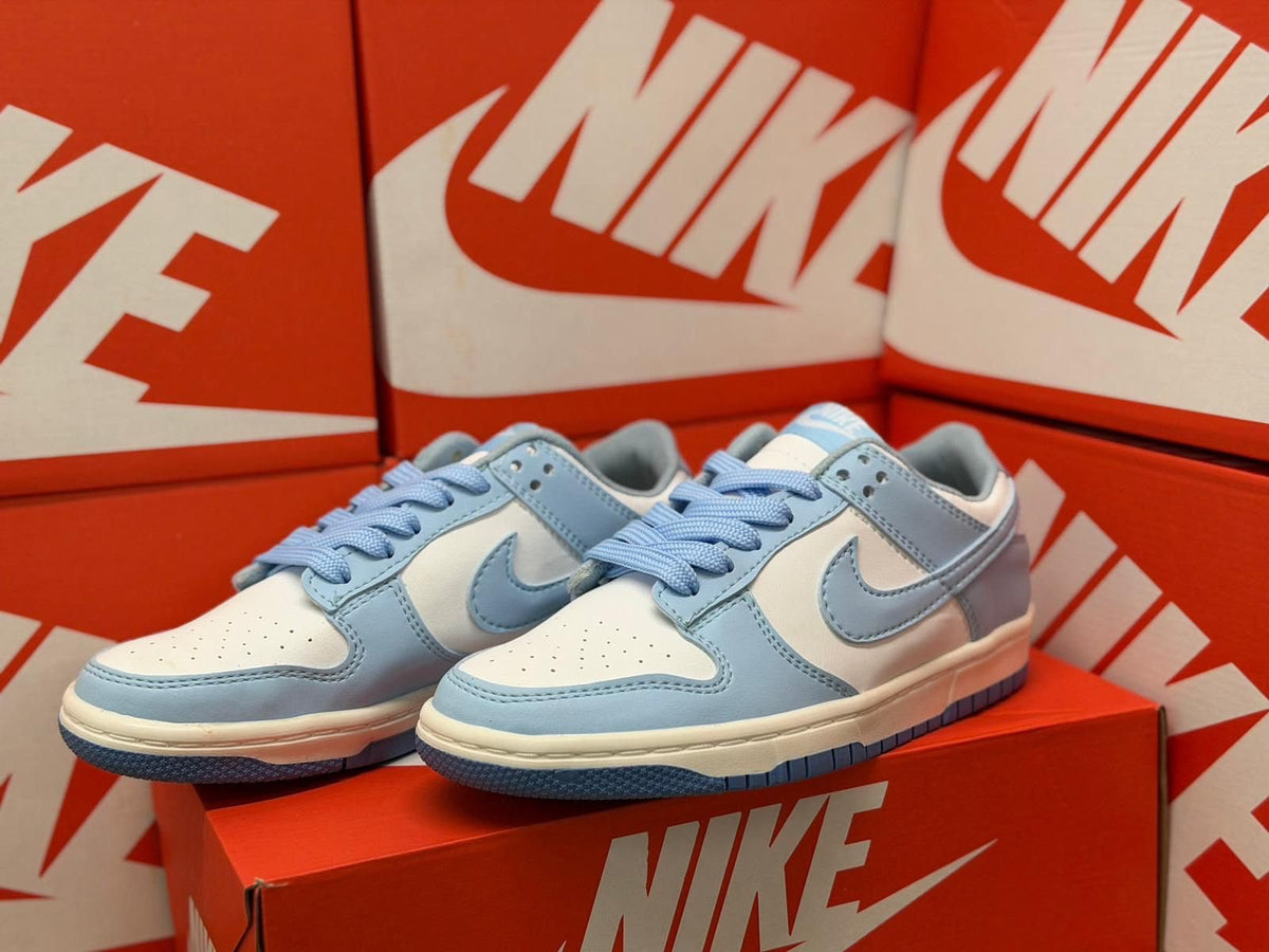 Dunk azul