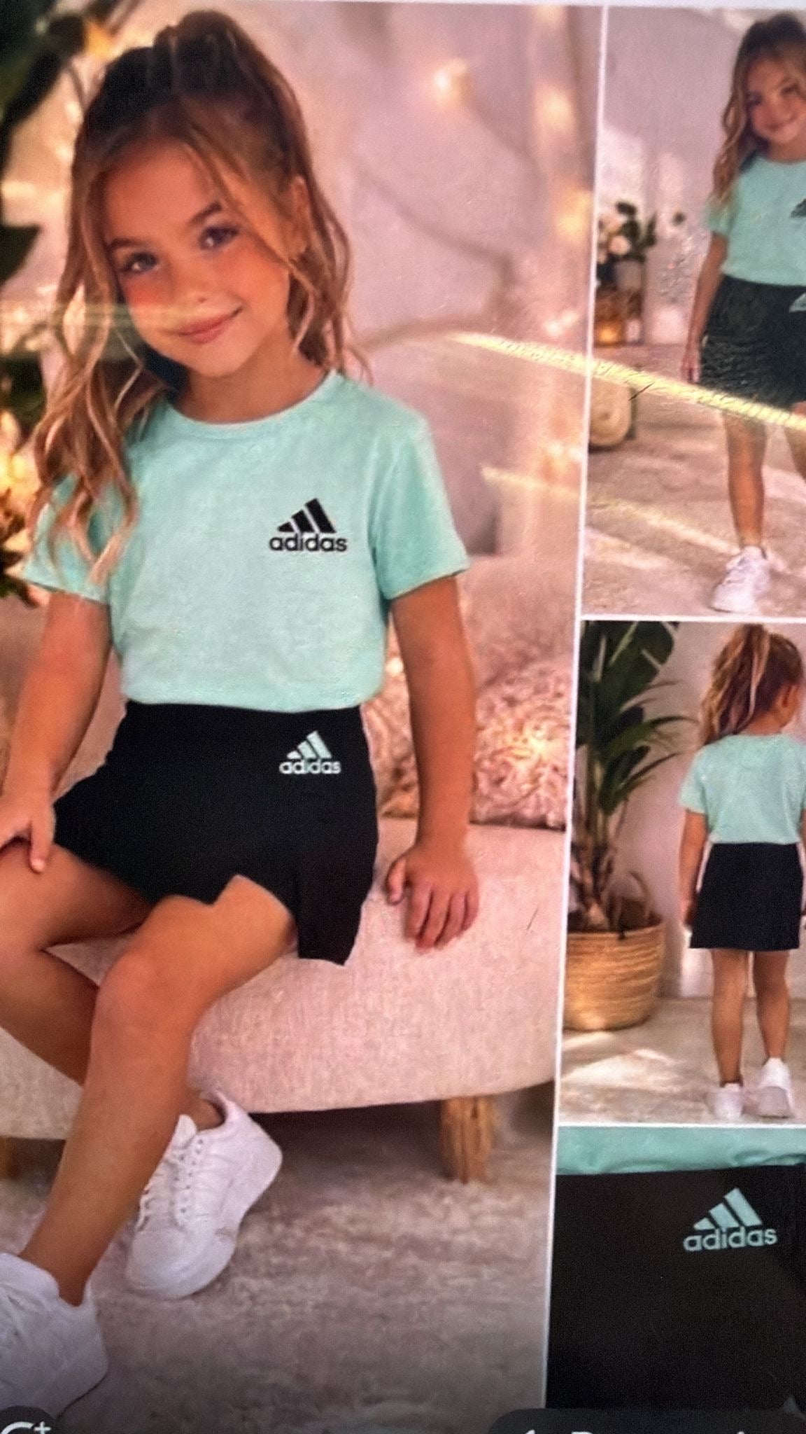 Conjuntos de niña