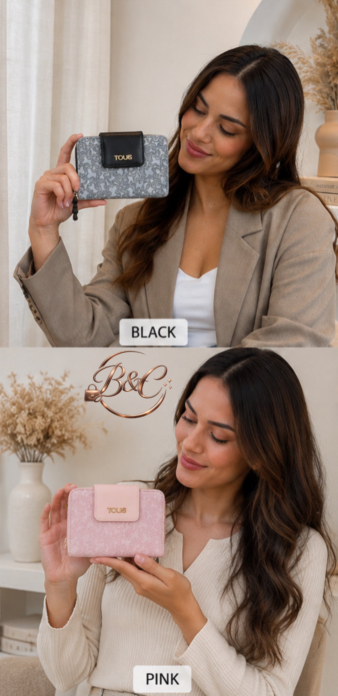 Carteras osito