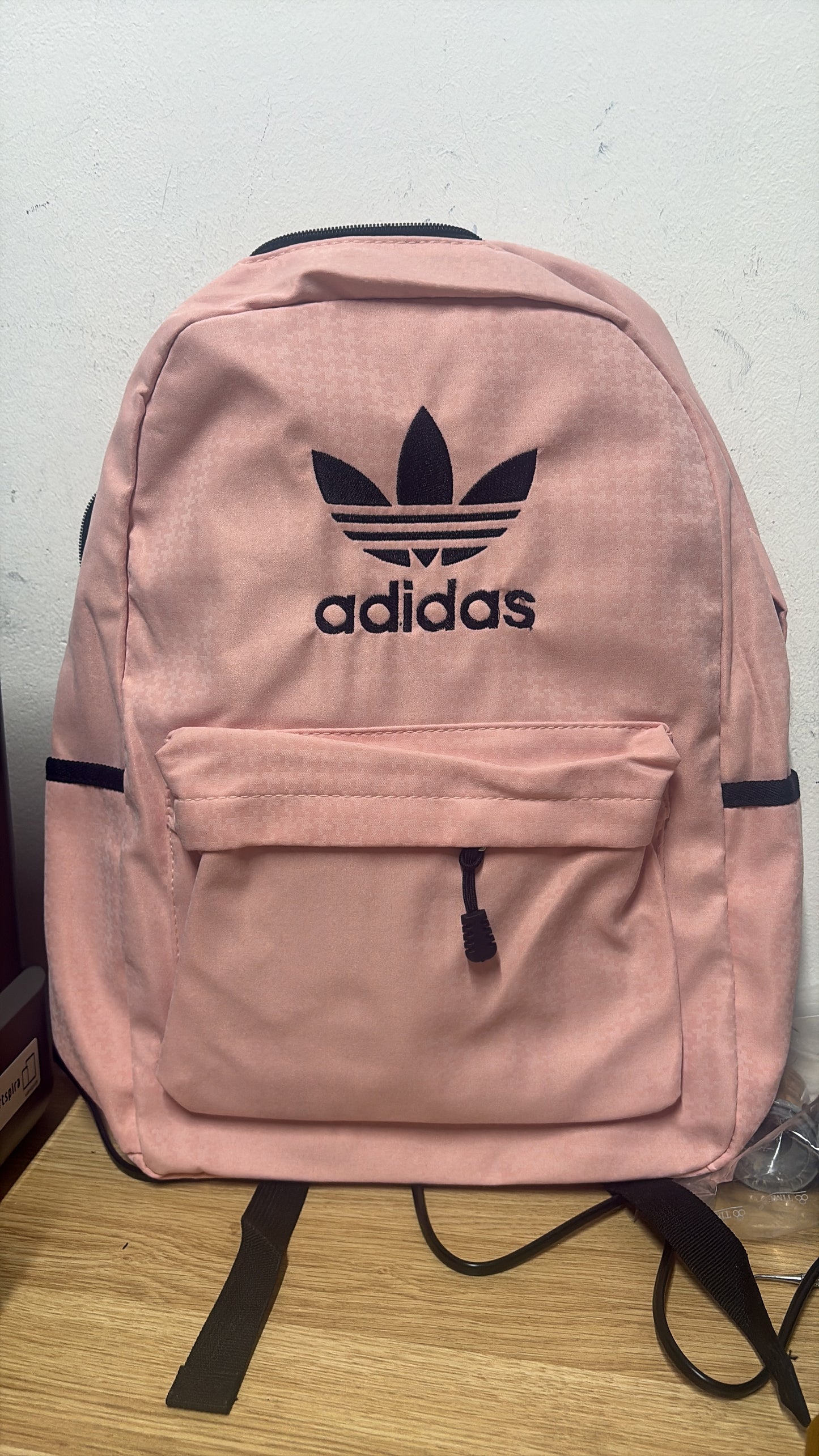 Mochilas bordadas