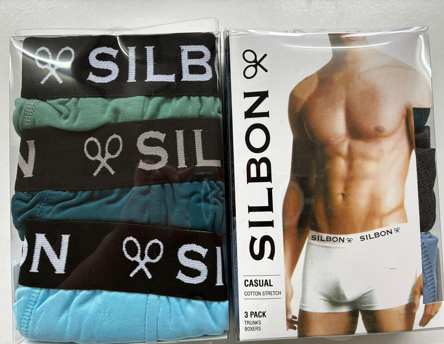 Calzoncillo boxer