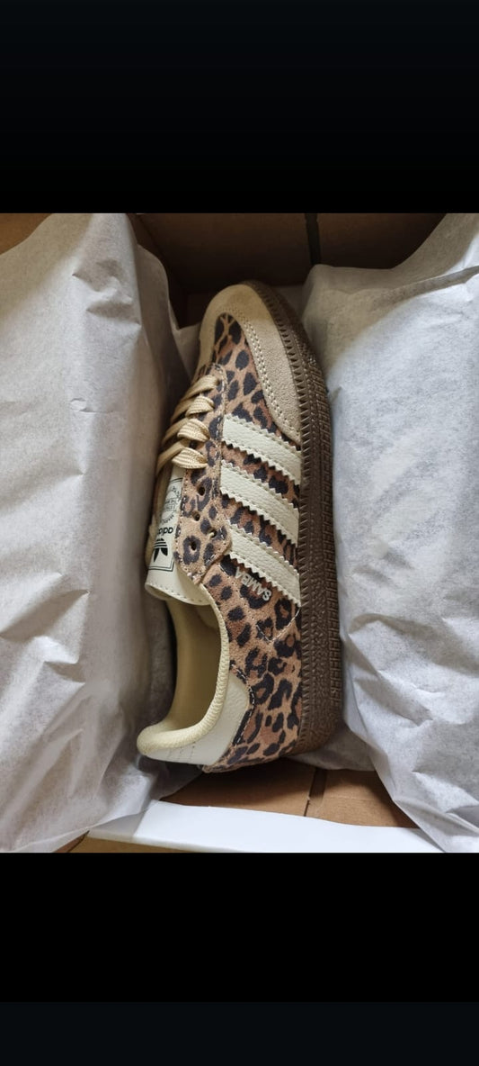 San leopardo