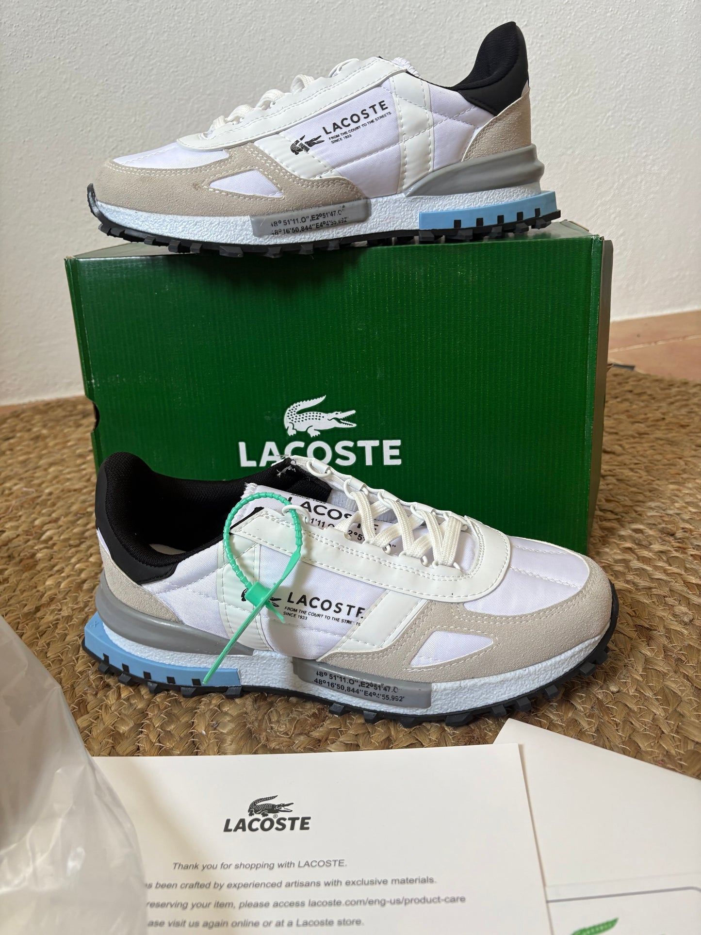 1 Zapatillas coco hombre