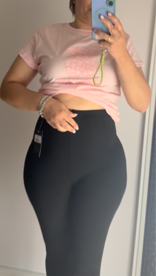 Mayas efecto faja