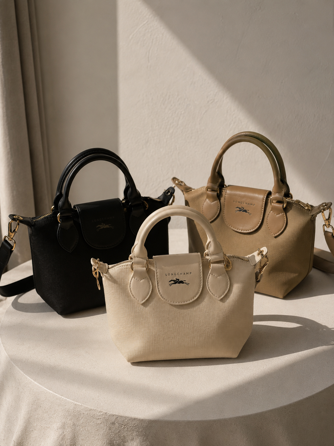 . Bolso lon