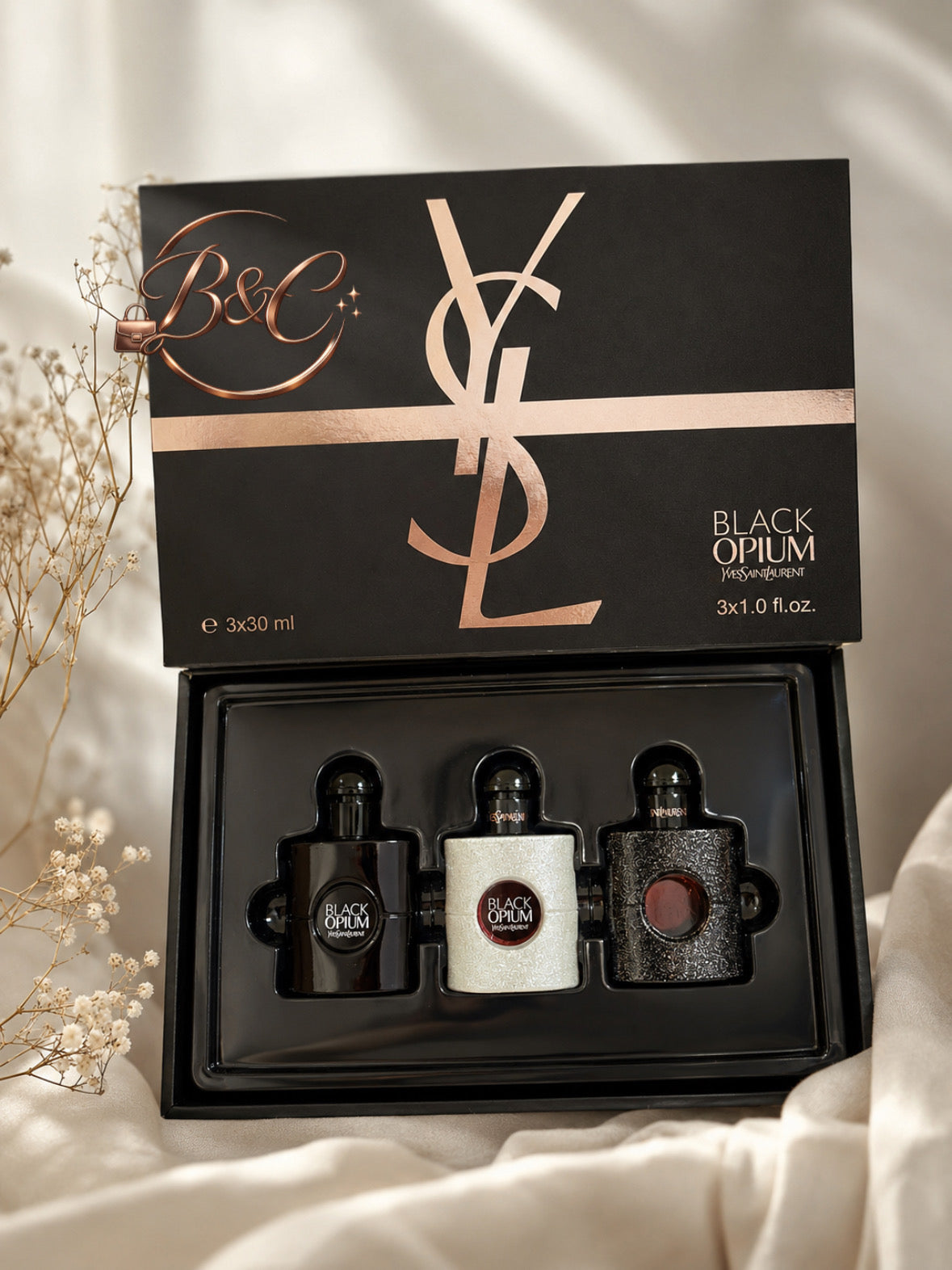 Set de perfume mujer