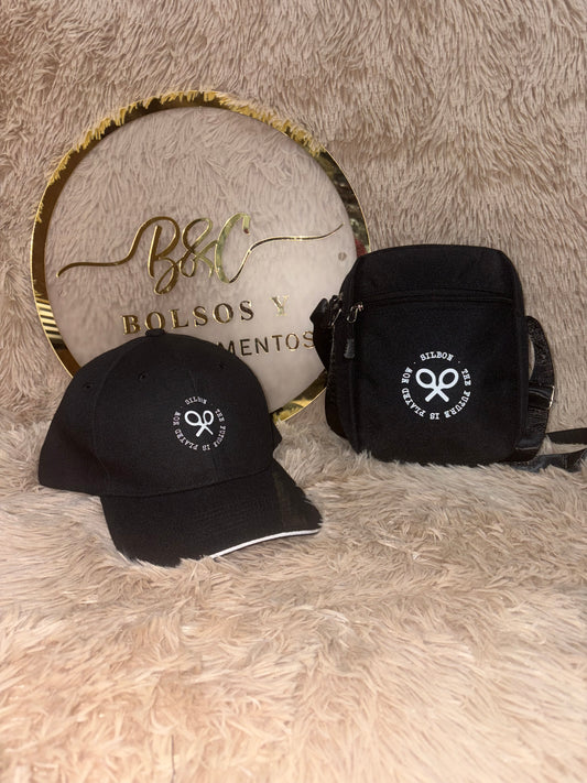 Gorra +bolso