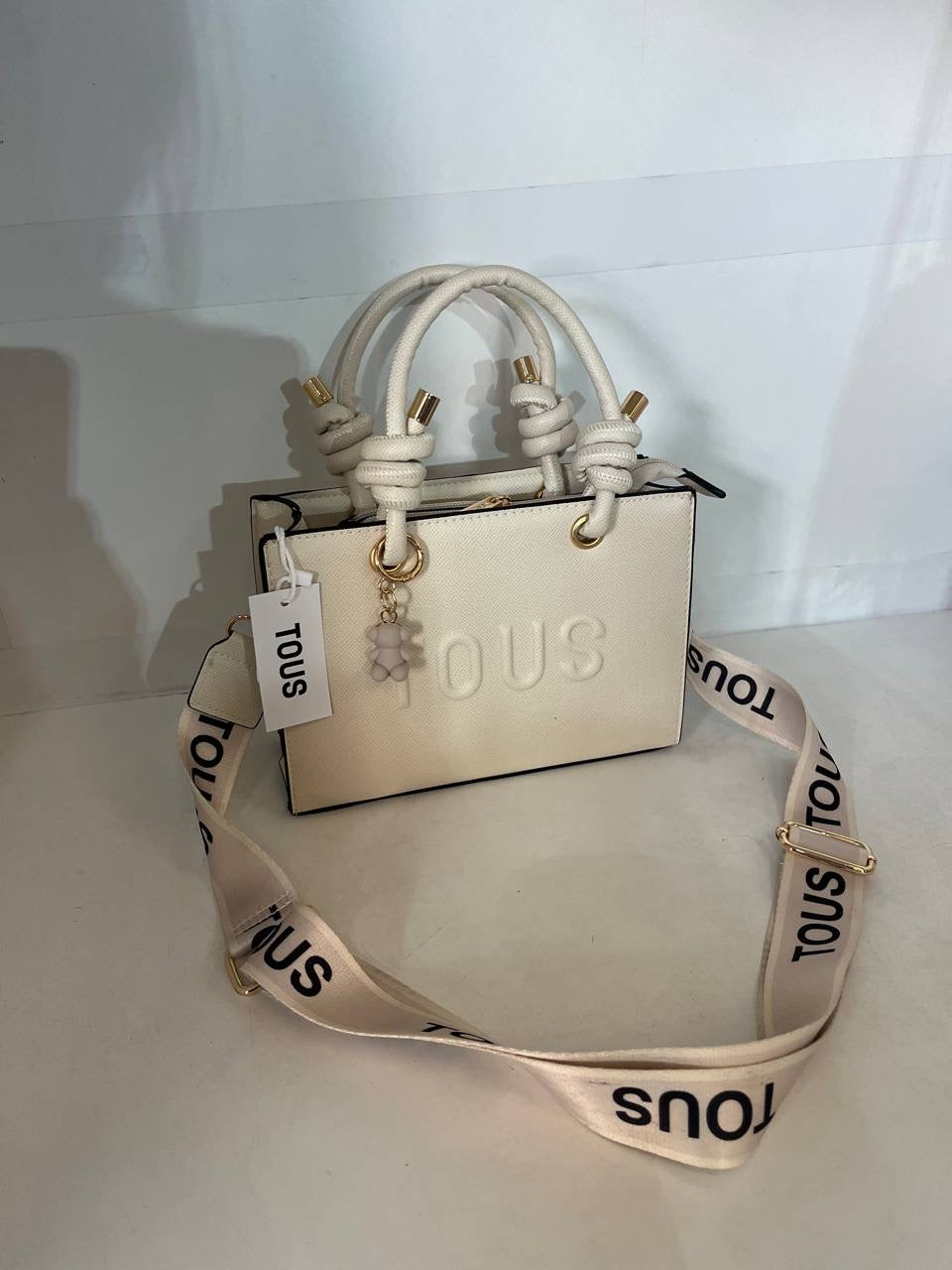 Bolso oso