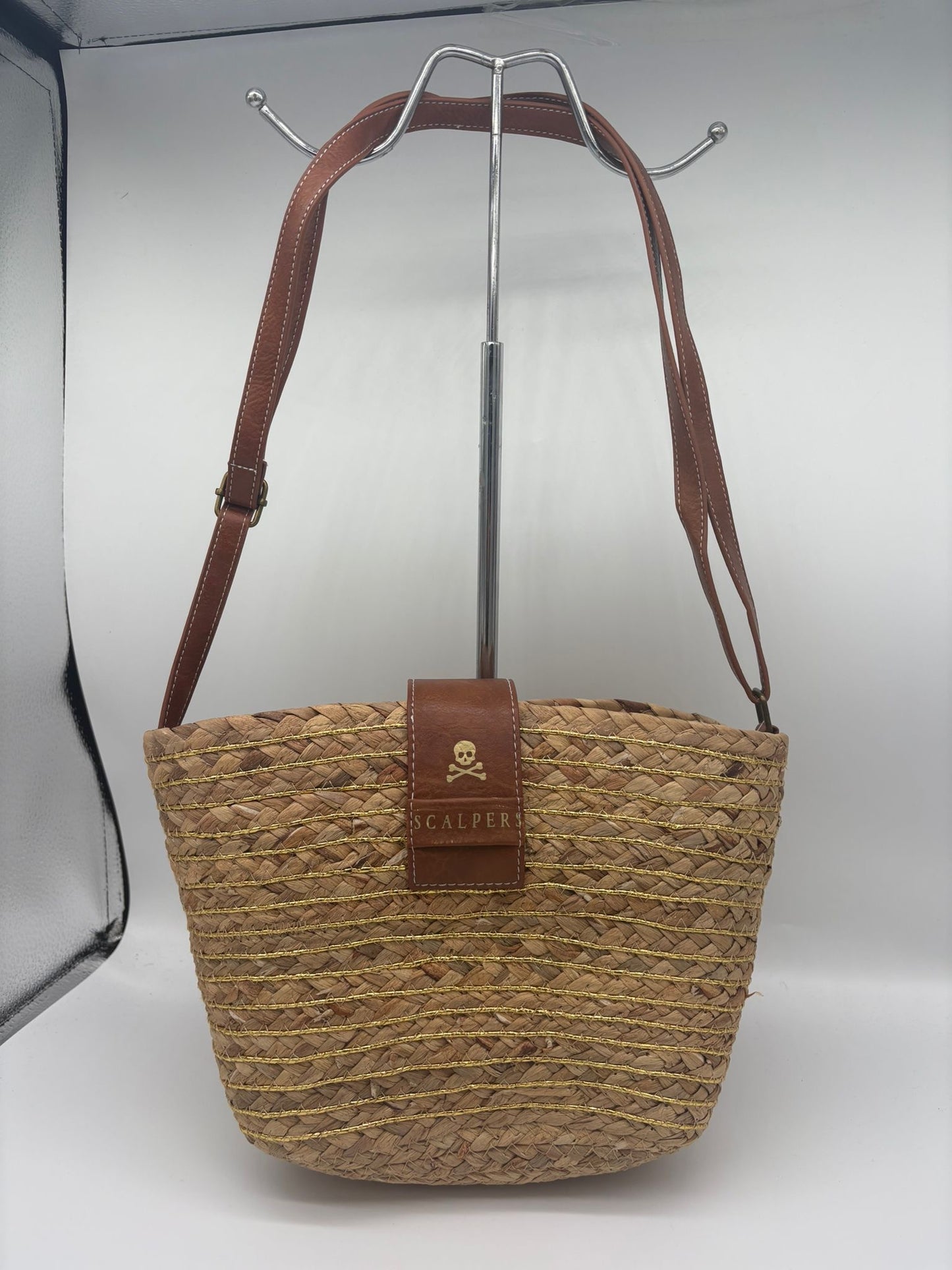 Bolso calavera