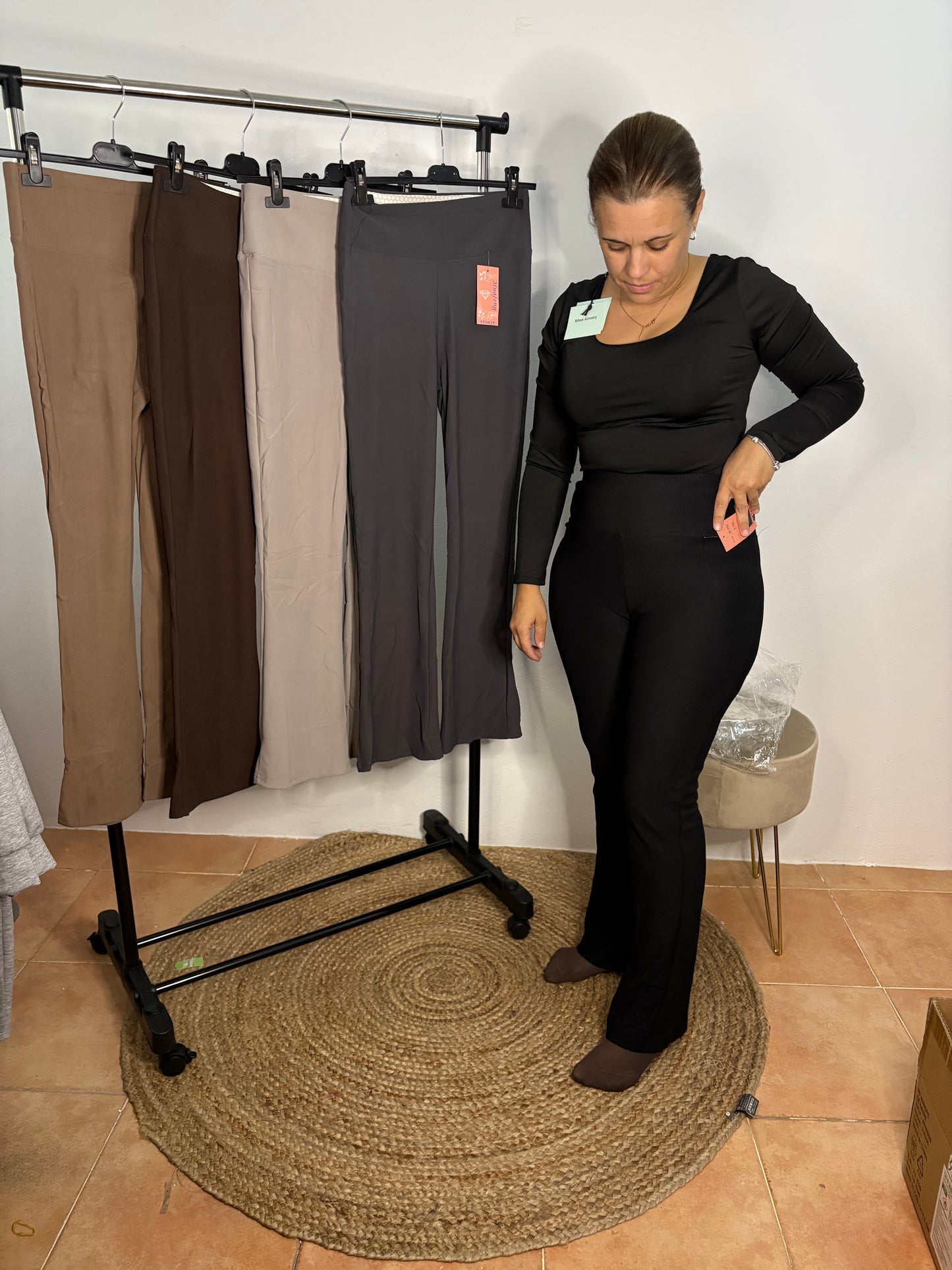 . Leguis de canalé de campana