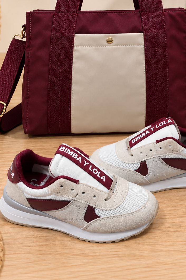 Solo zapatillas