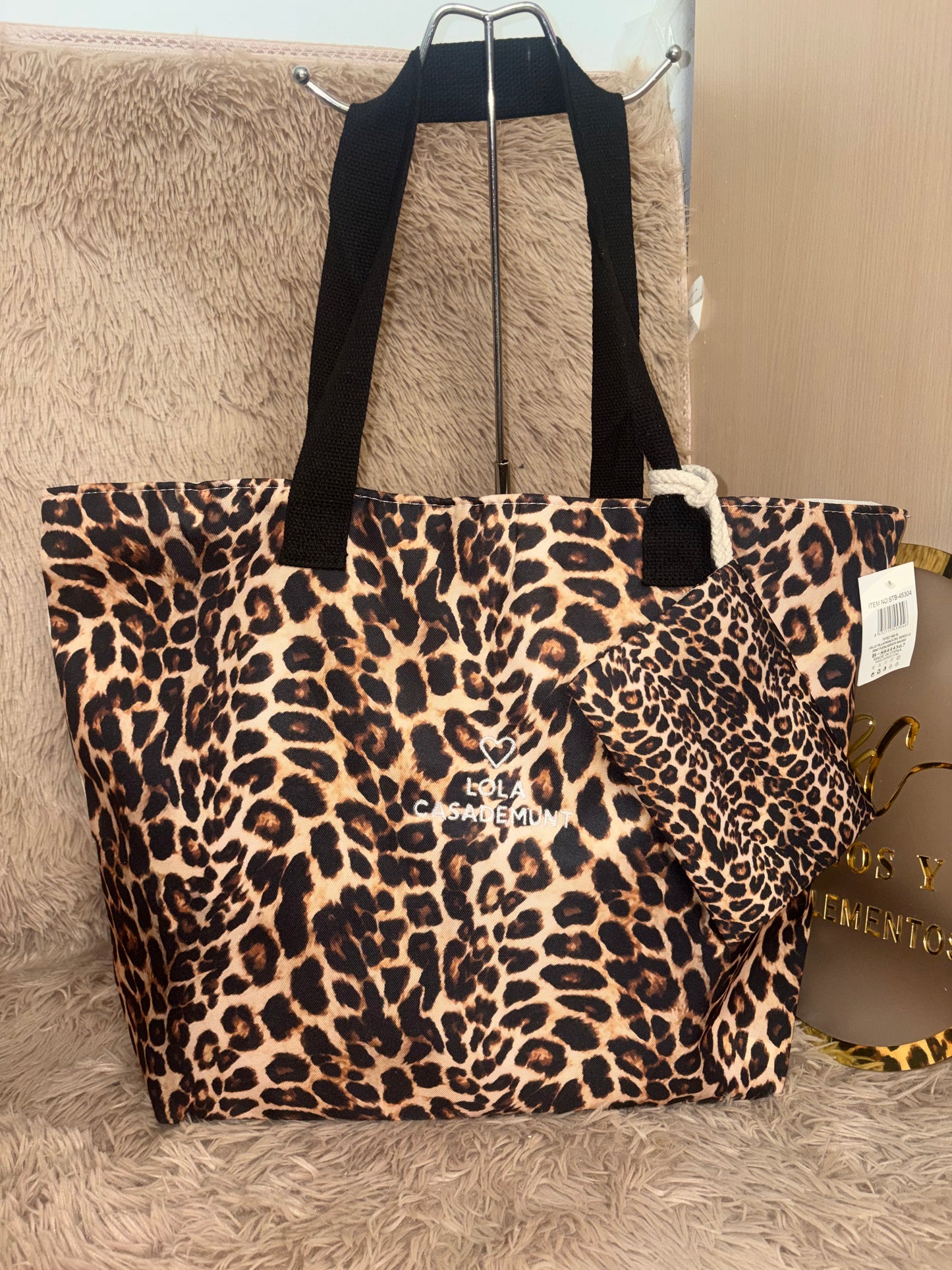 . Bolso de playa Lola