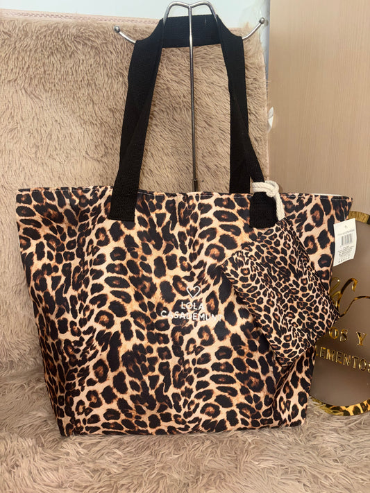 . Bolso de playa Lola