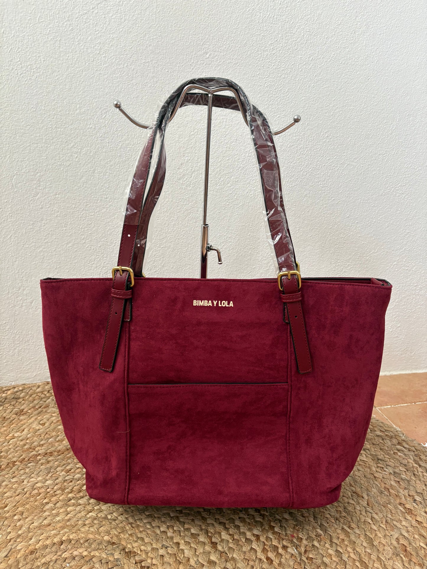 Bolso antelina
