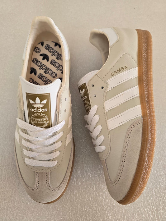 Sam beige raya blanca