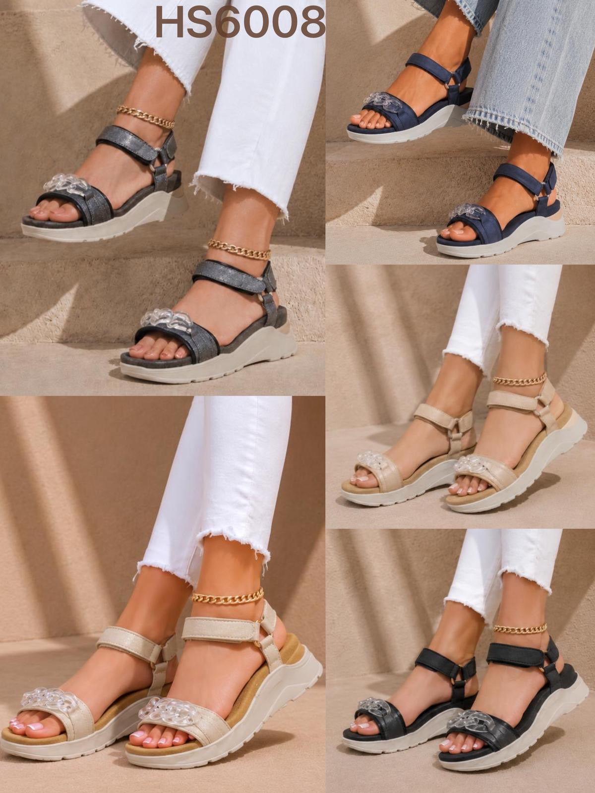 Sandalias guapa