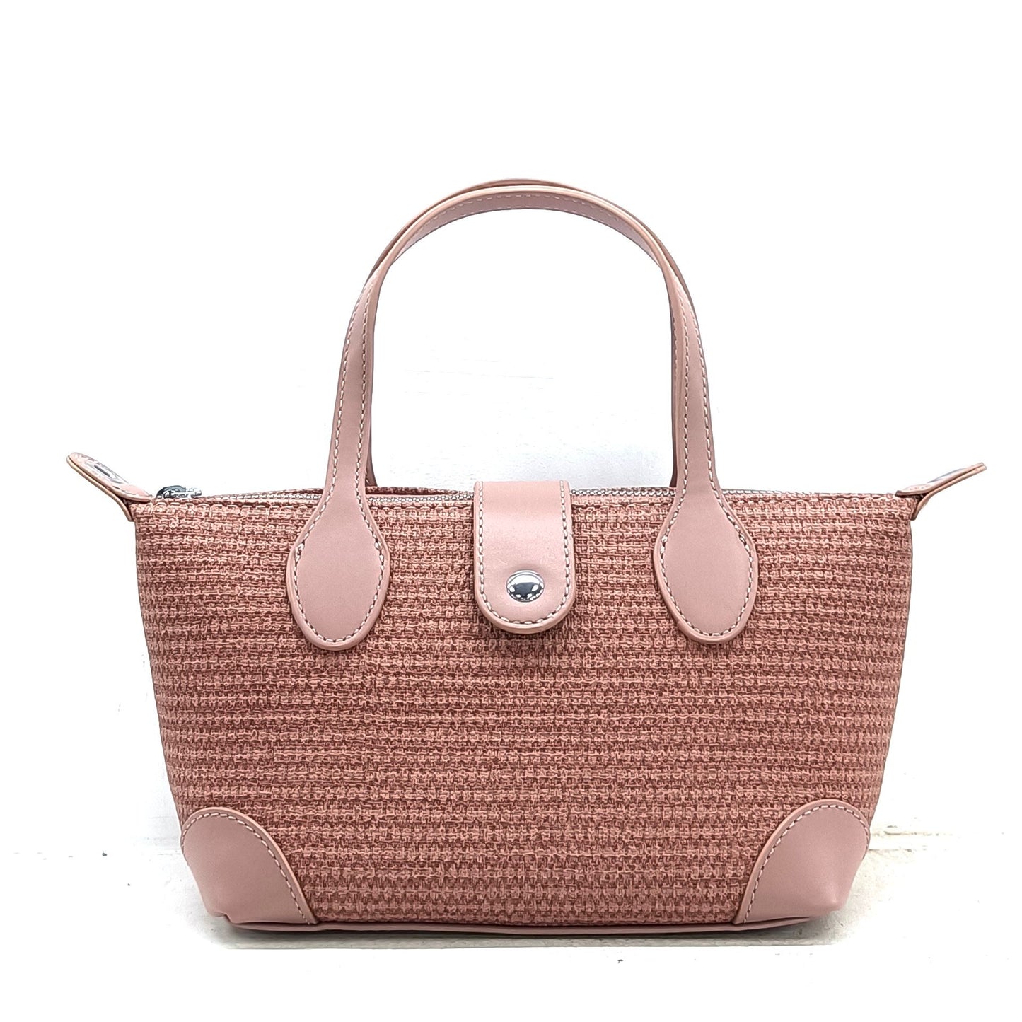 Bolso rafia bolso rafia tamaño mediano