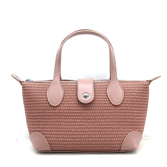 Bolso rafia bolso rafia tamaño mediano