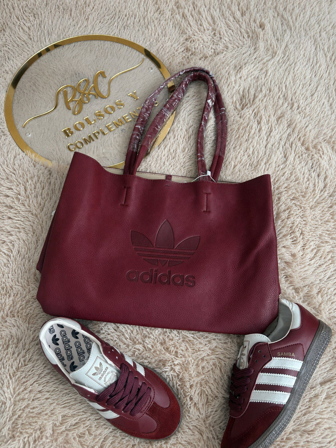Conjunto +bolso