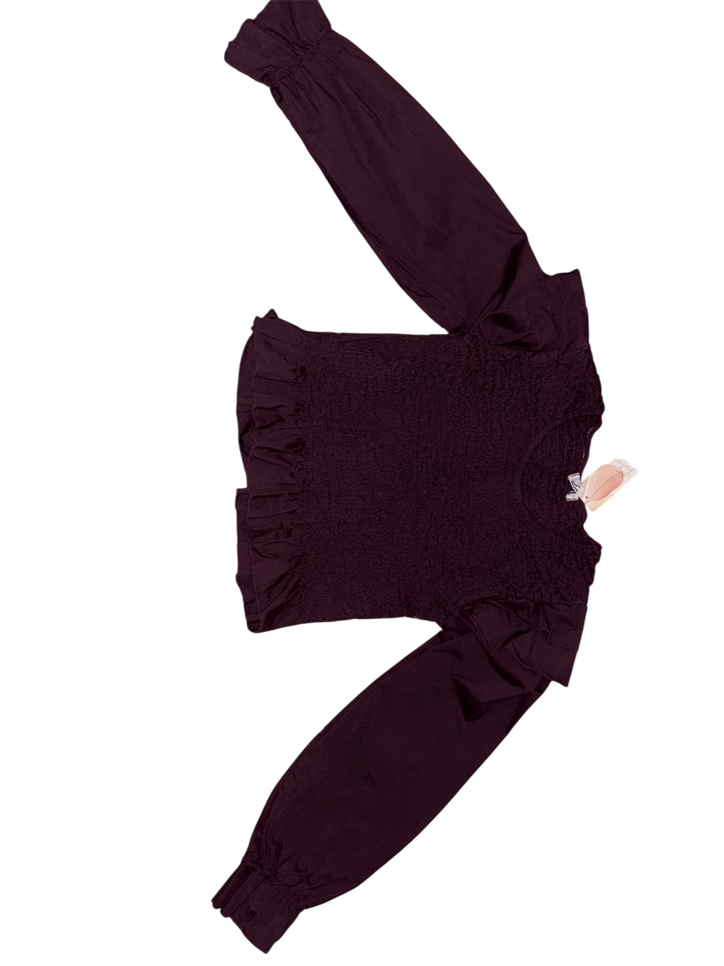 Camisa popelin nido de abeja