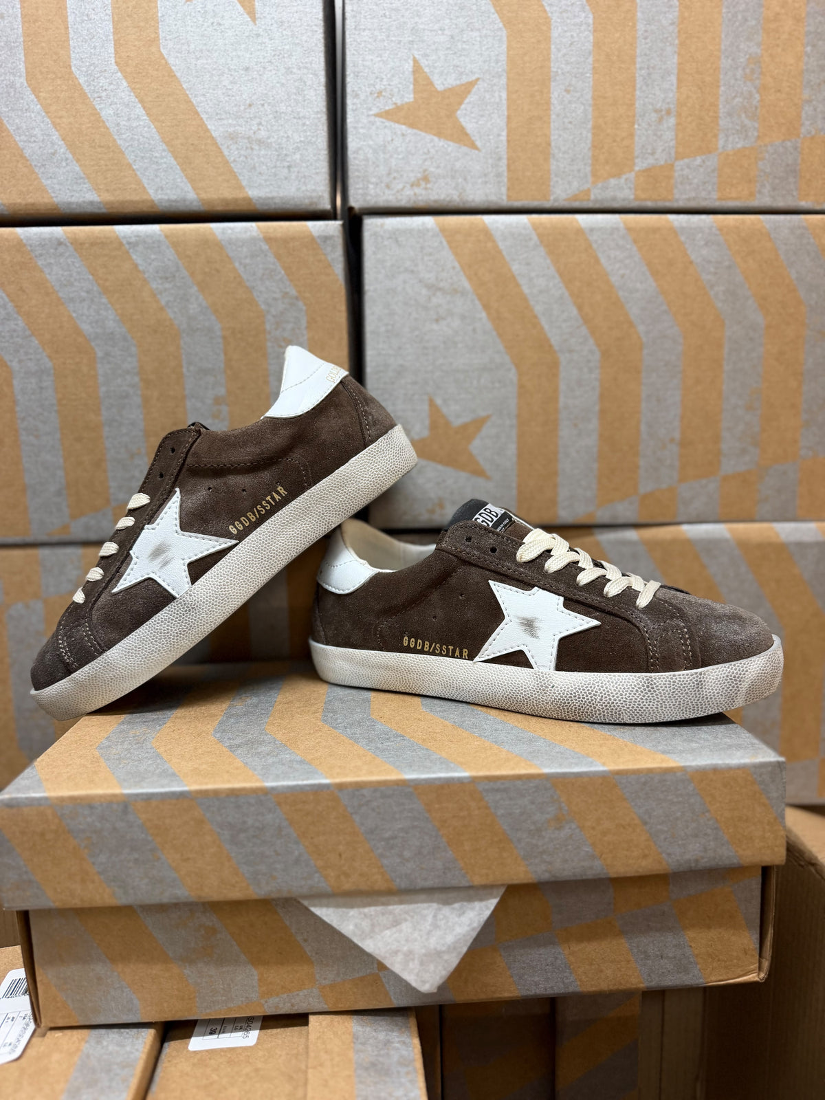 Star choco