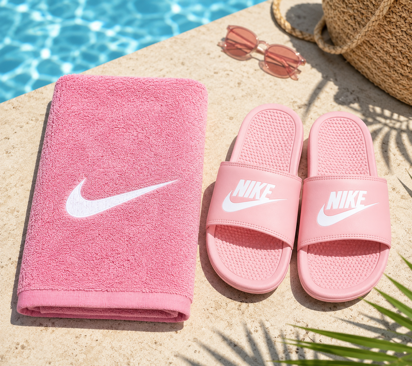 Toalla +chanclas