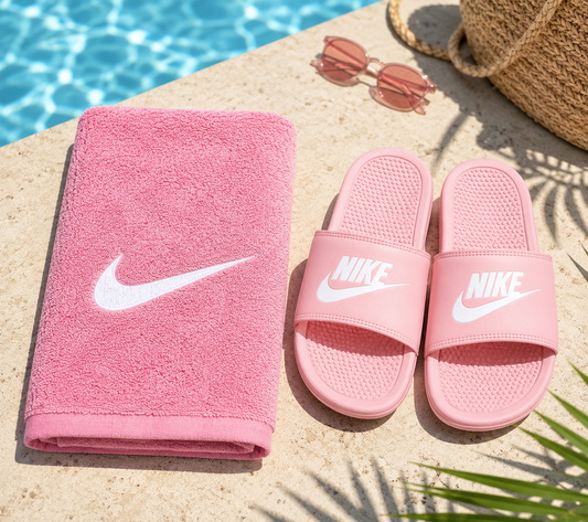 Toalla +chanclas