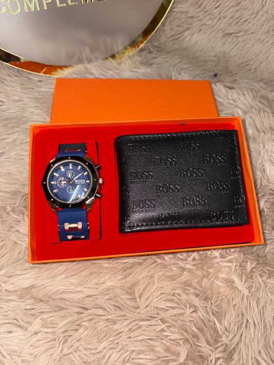 Estuche regalo hombre