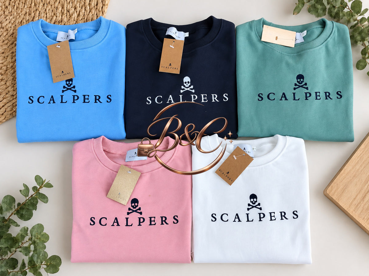 Sudadera para toda la familia