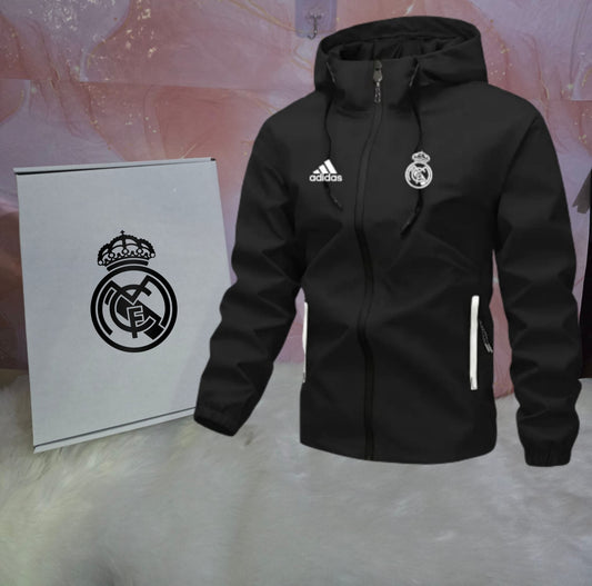 Cortavientos personalizado