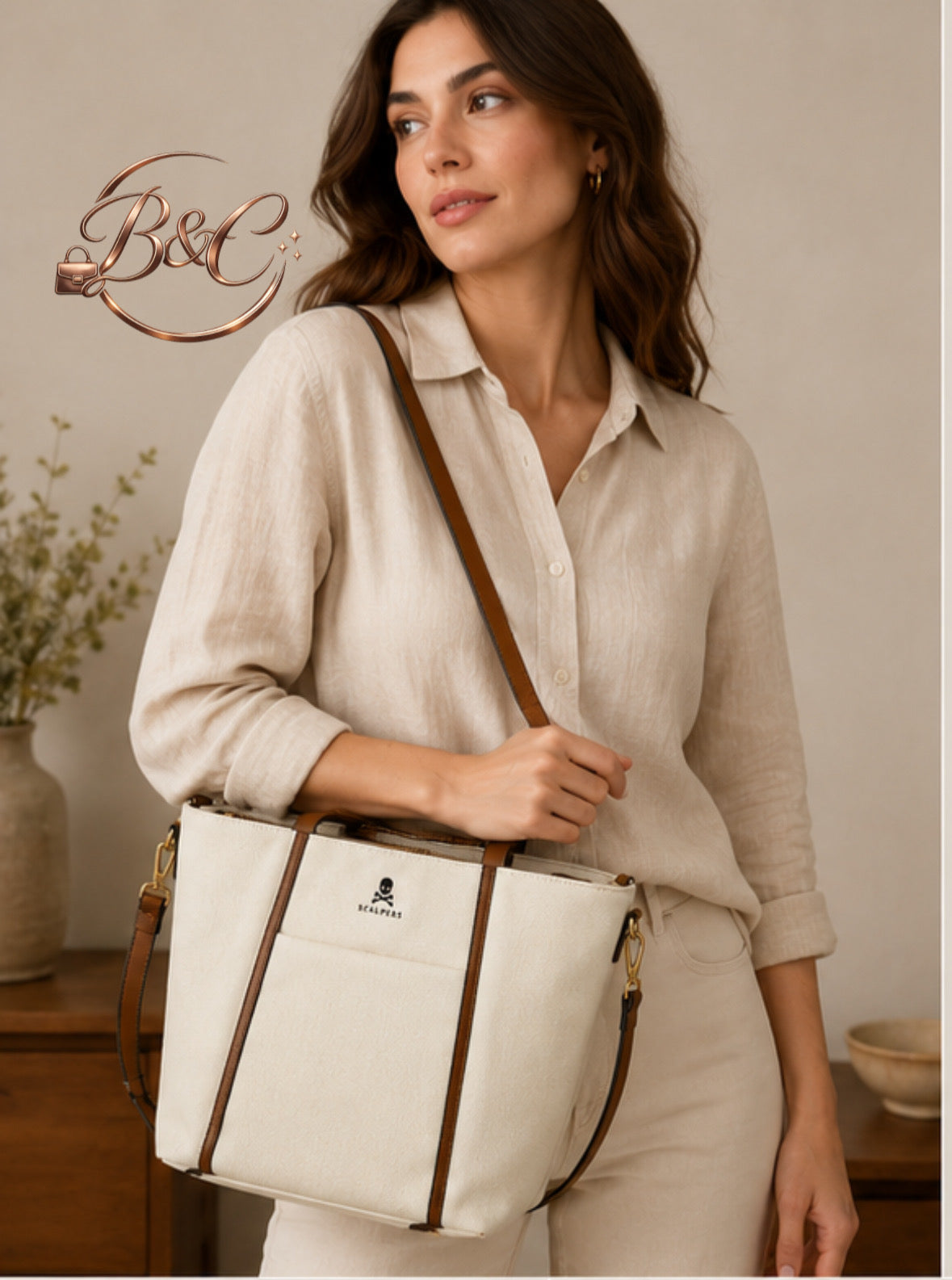 Bolso shopper