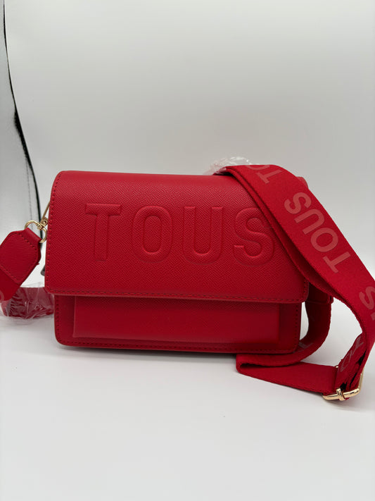Bolso Rojo