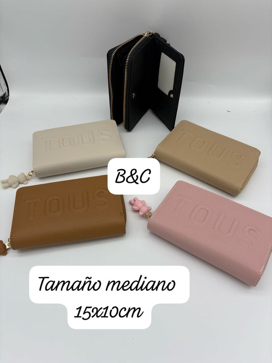 Cartera  mediana