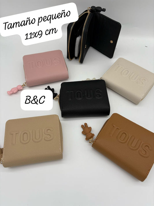 Cartera pequeña