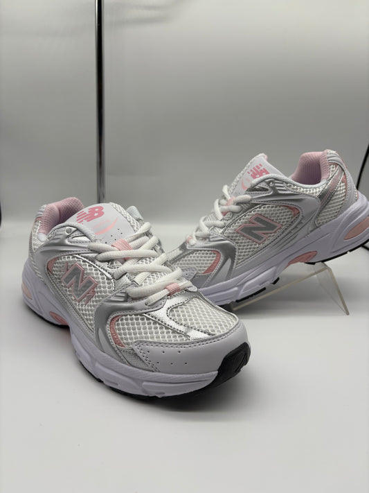 Zapatilla n rosa