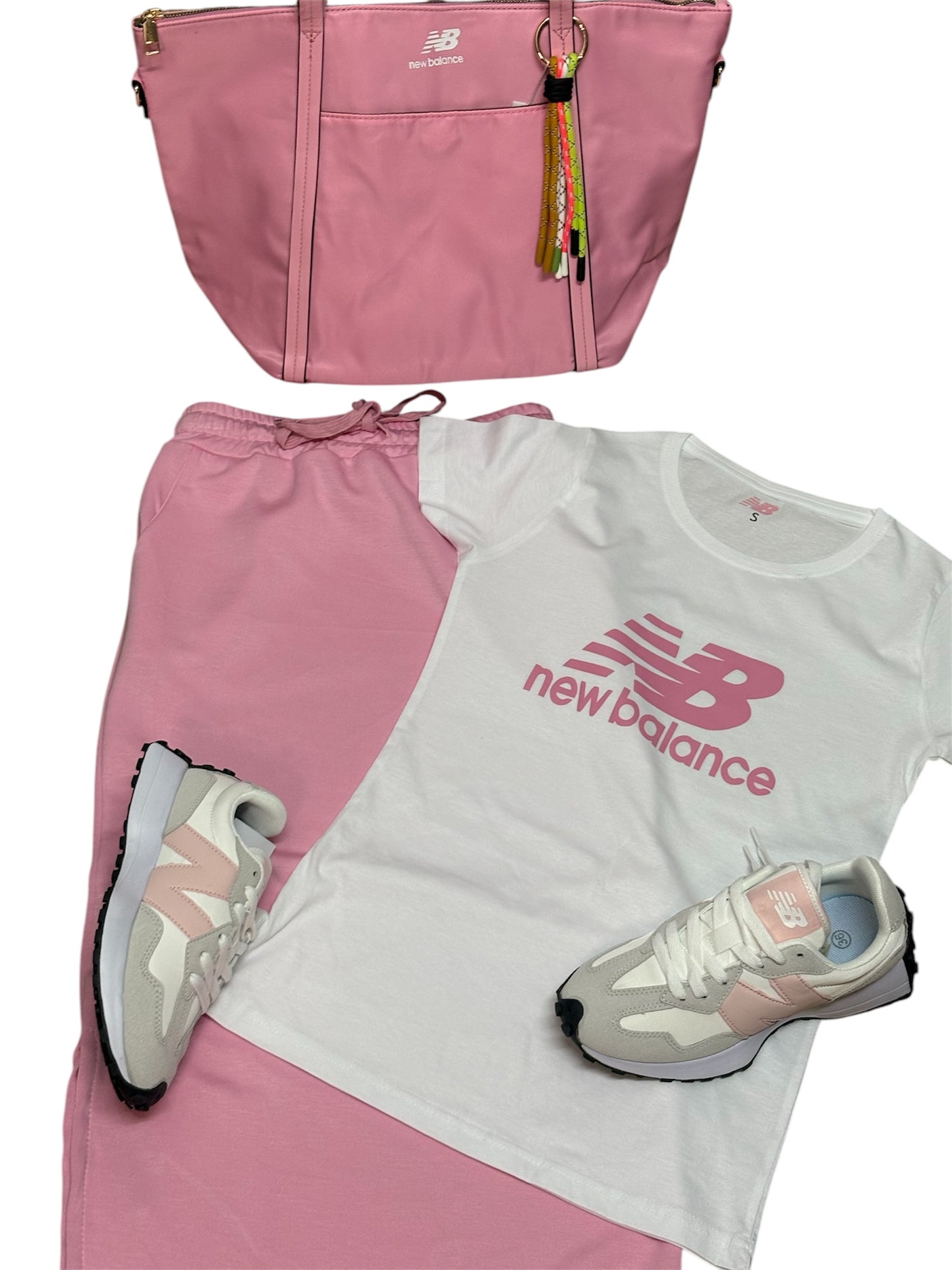 Conjunto falda y camiseta