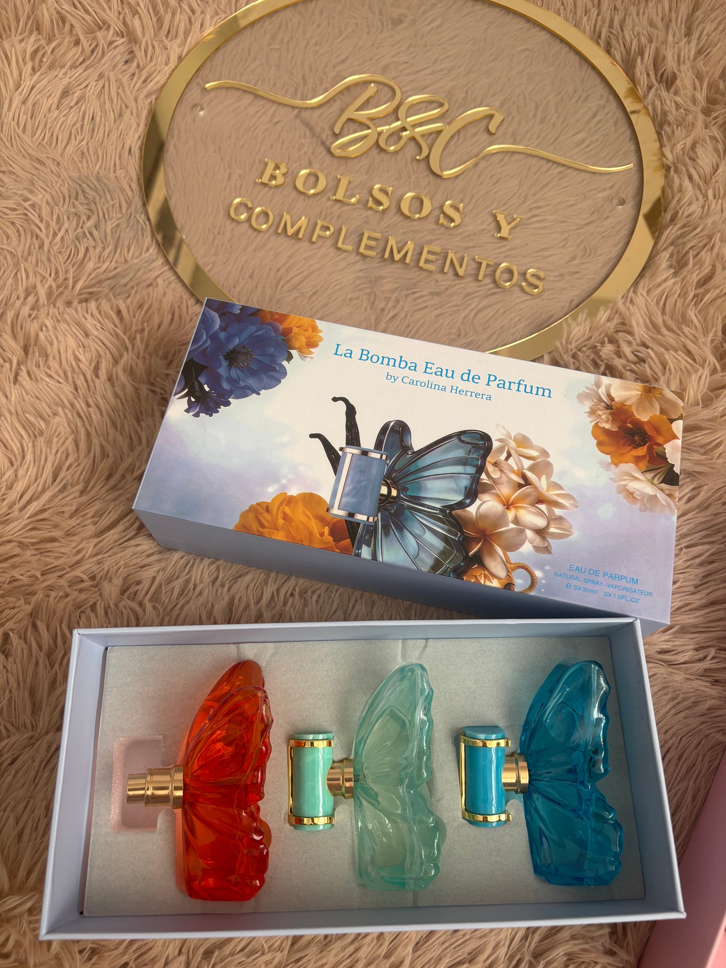 Set la bomba azul