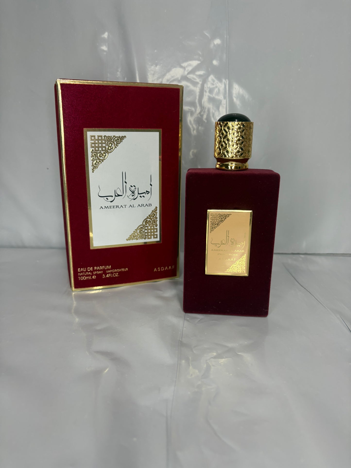 Perfume princesas de Arabia