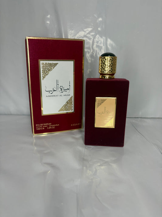 Perfume princesas de Arabia