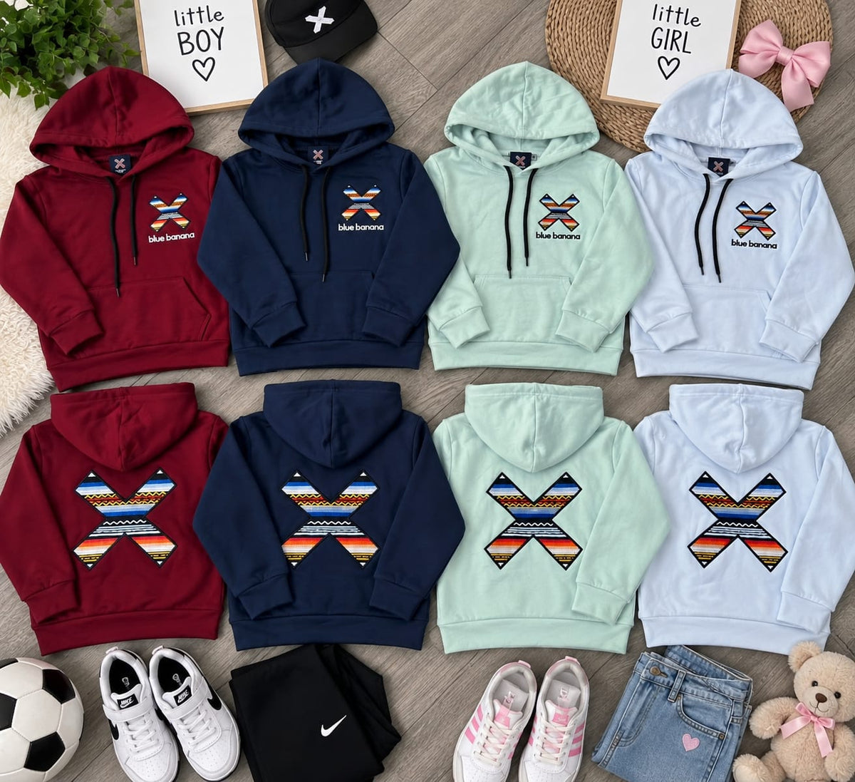 Sudadera niños