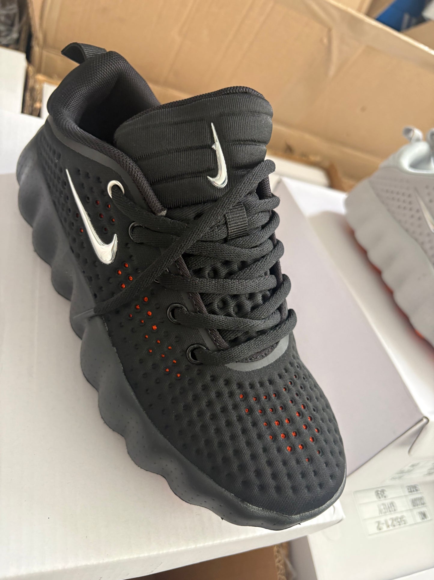 Zapatillas tacos