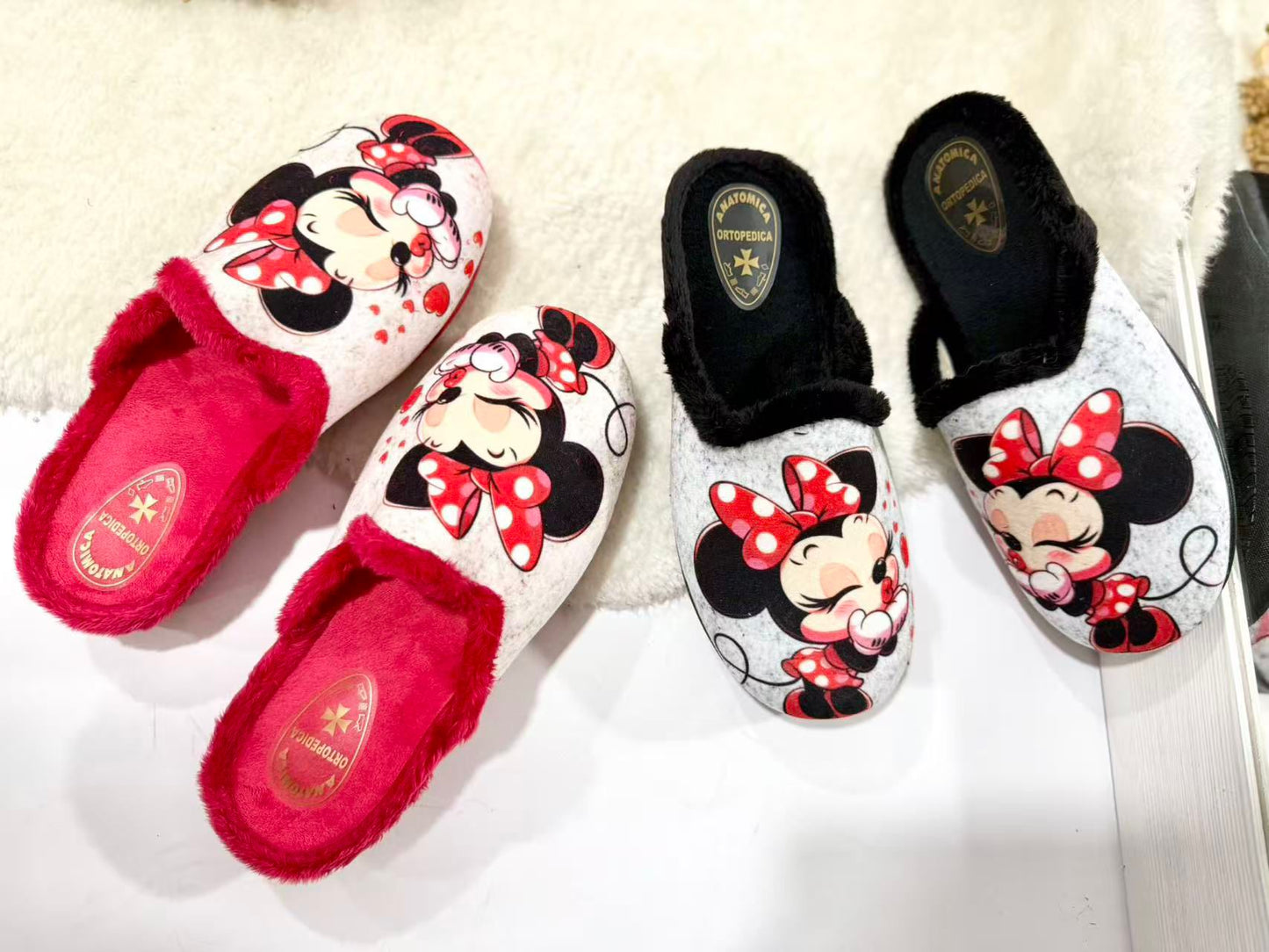 . Zapatillas de casa