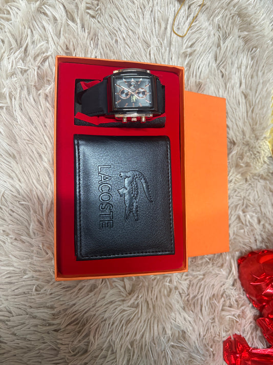 Estuche regalo caballero