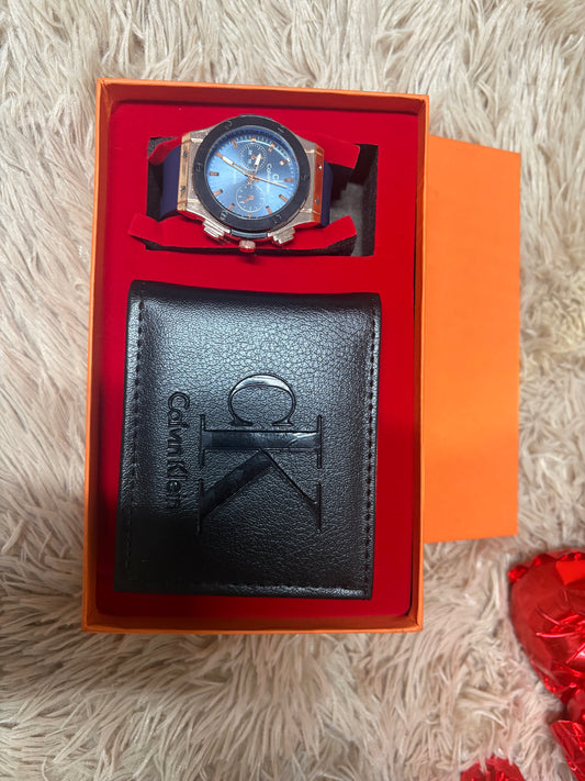 . Estuche regalo caballero